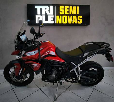 TRIUMPH TIGER 900 GT PRO TRIUMPH TIGER 900 GT PRO